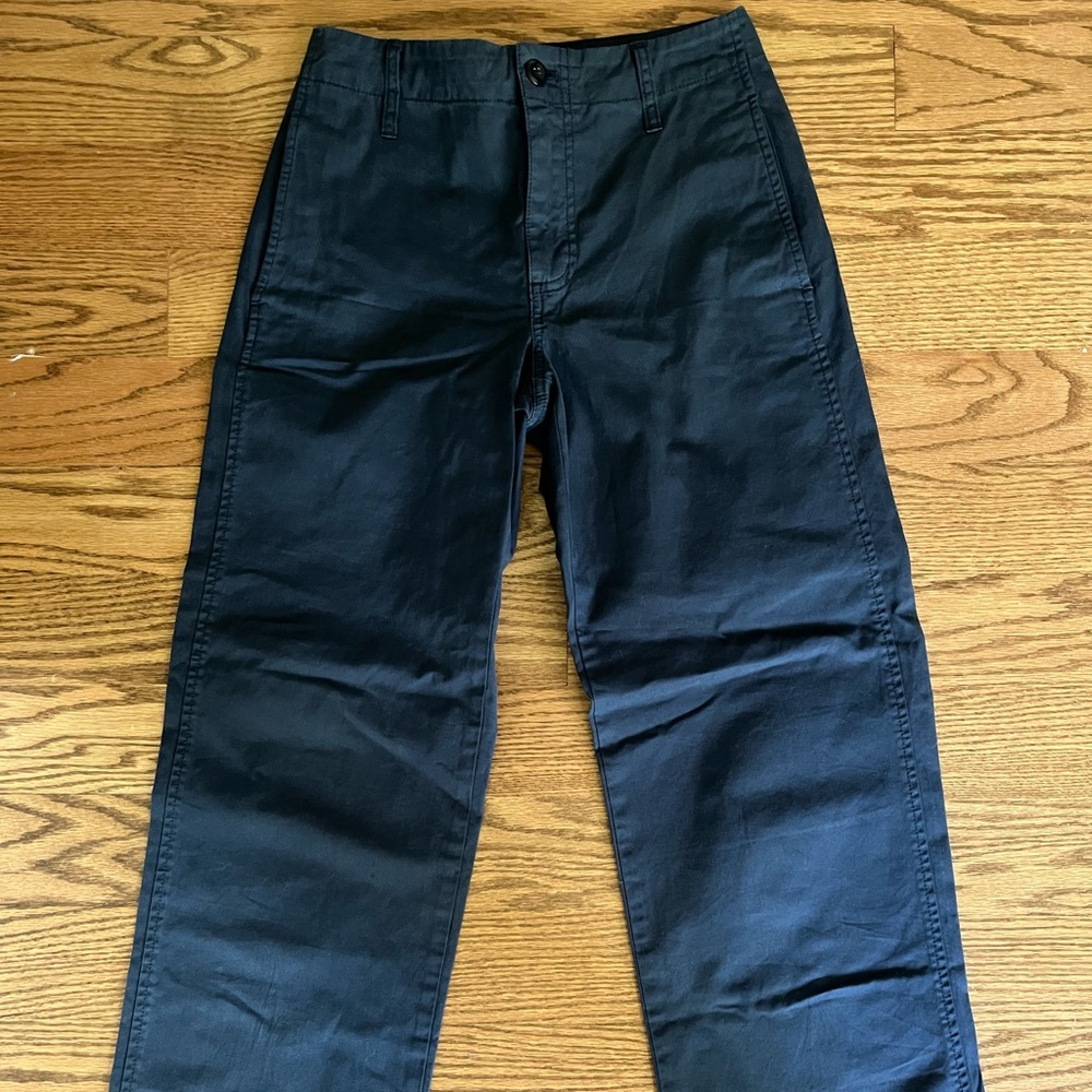 J.crew work pants